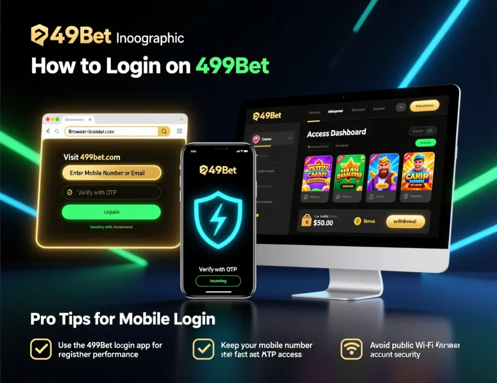 499Bet login gaming hub