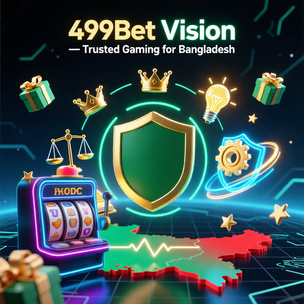 499Bet Game online play BD